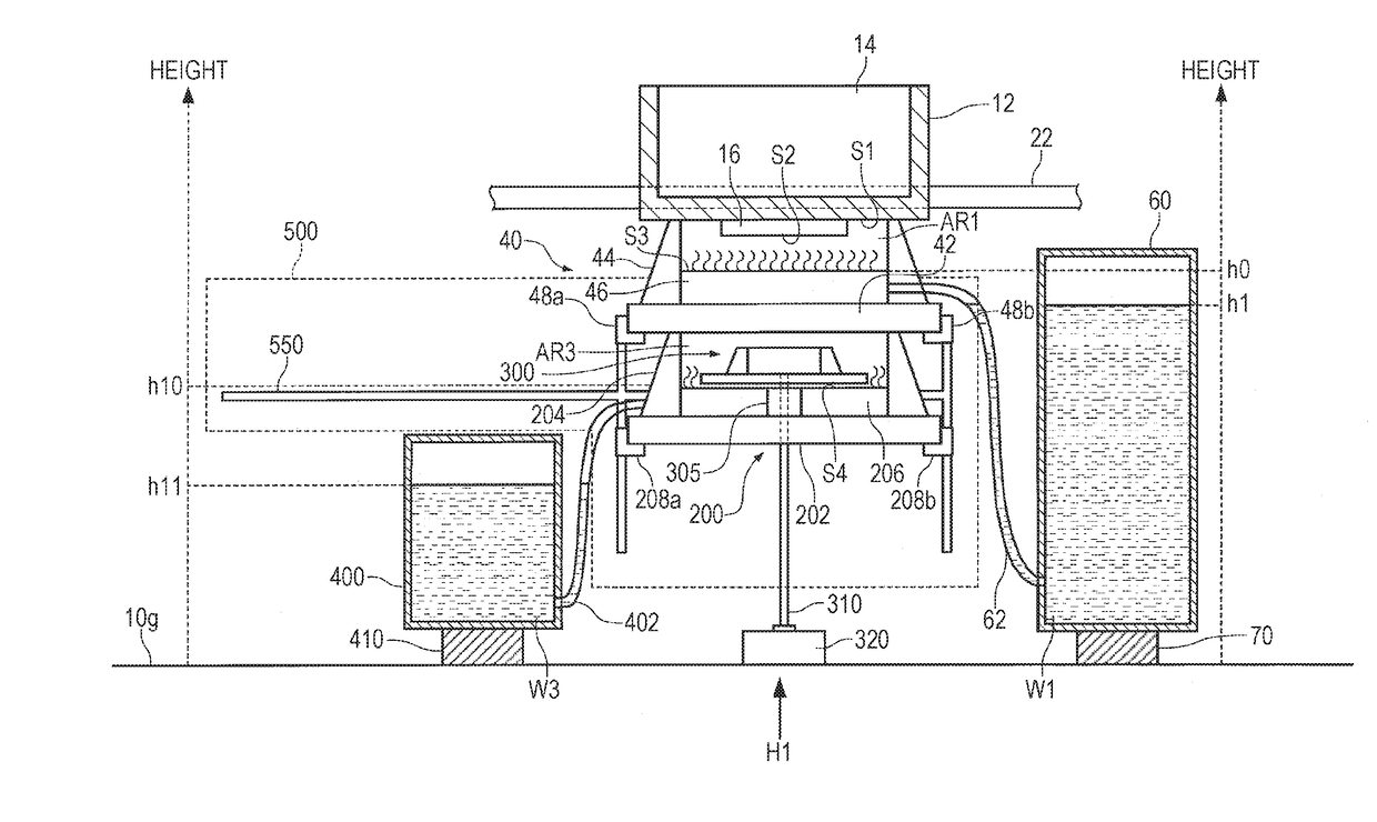 Method for maintaining ink jet head