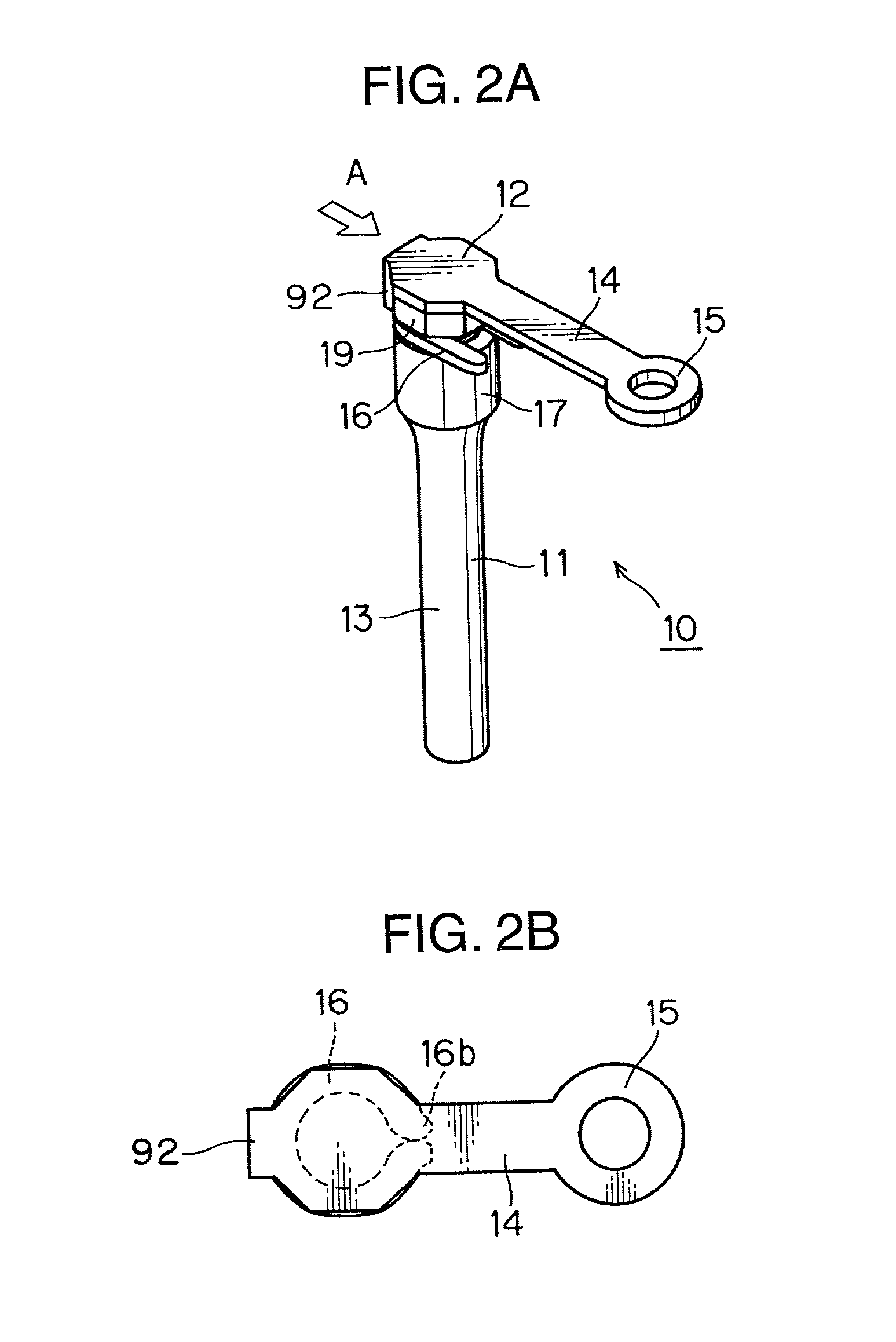 Orthodontic supporting structure