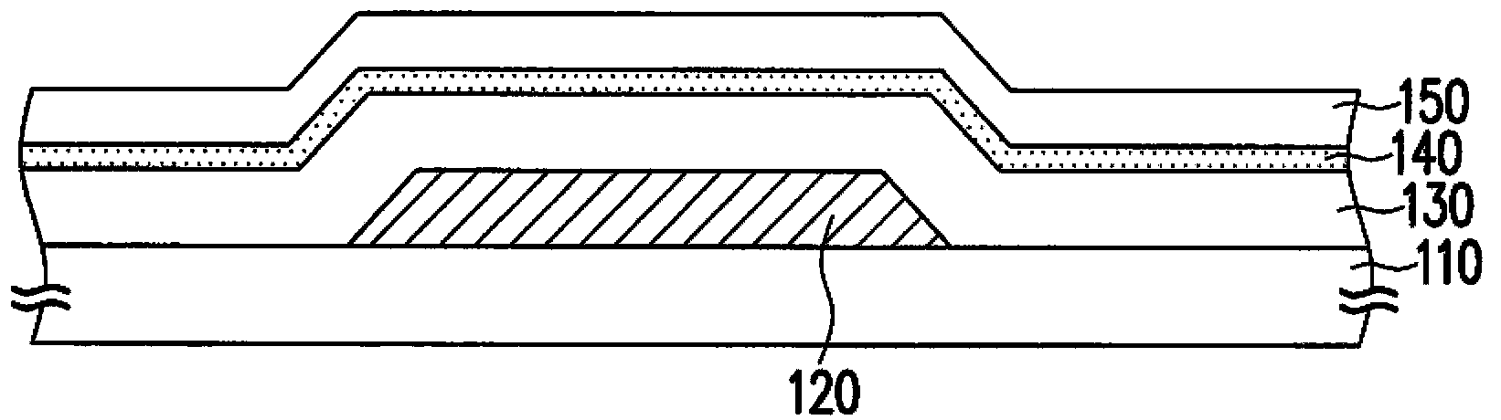 Semiconductor element and manufacturing method thereof