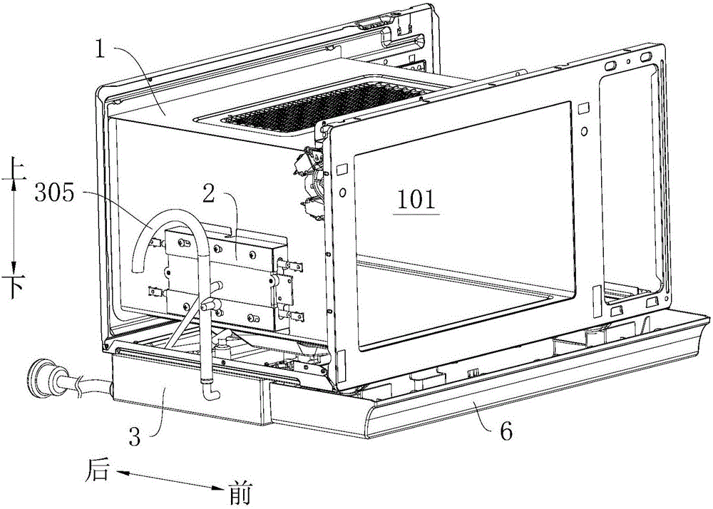 Electric cooking appliance