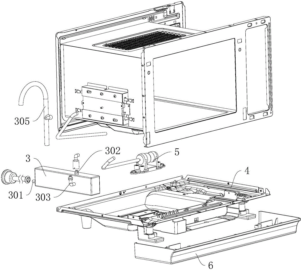 Electric cooking appliance