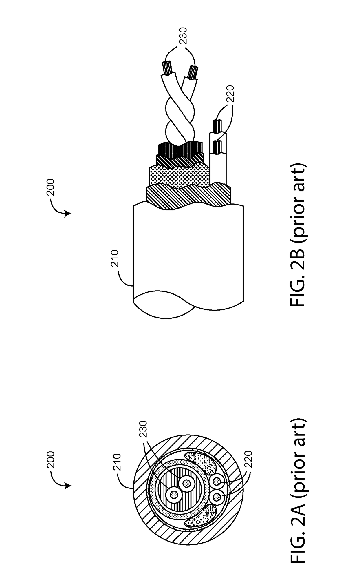 Automated assembly sensor cable