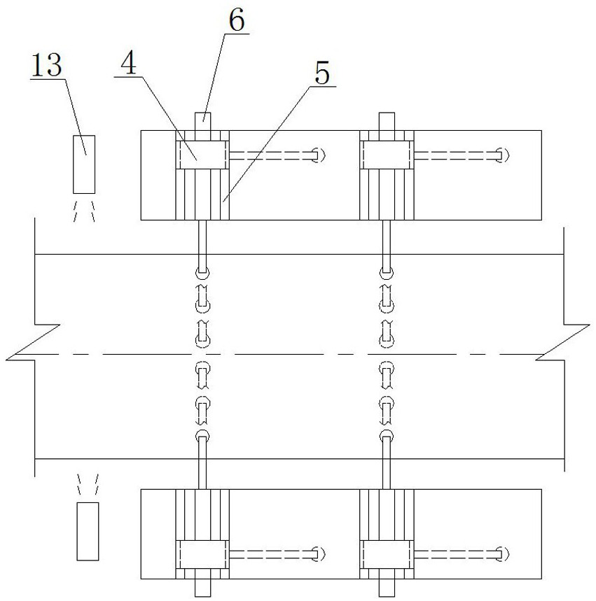 Novel efficient intelligent combined solid waste sorting device