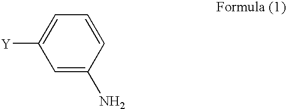 Process for preparing 3-aminophenylacetylenes