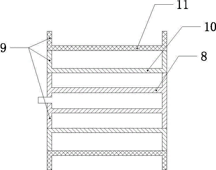 Method for processing sweet wormwood herbs