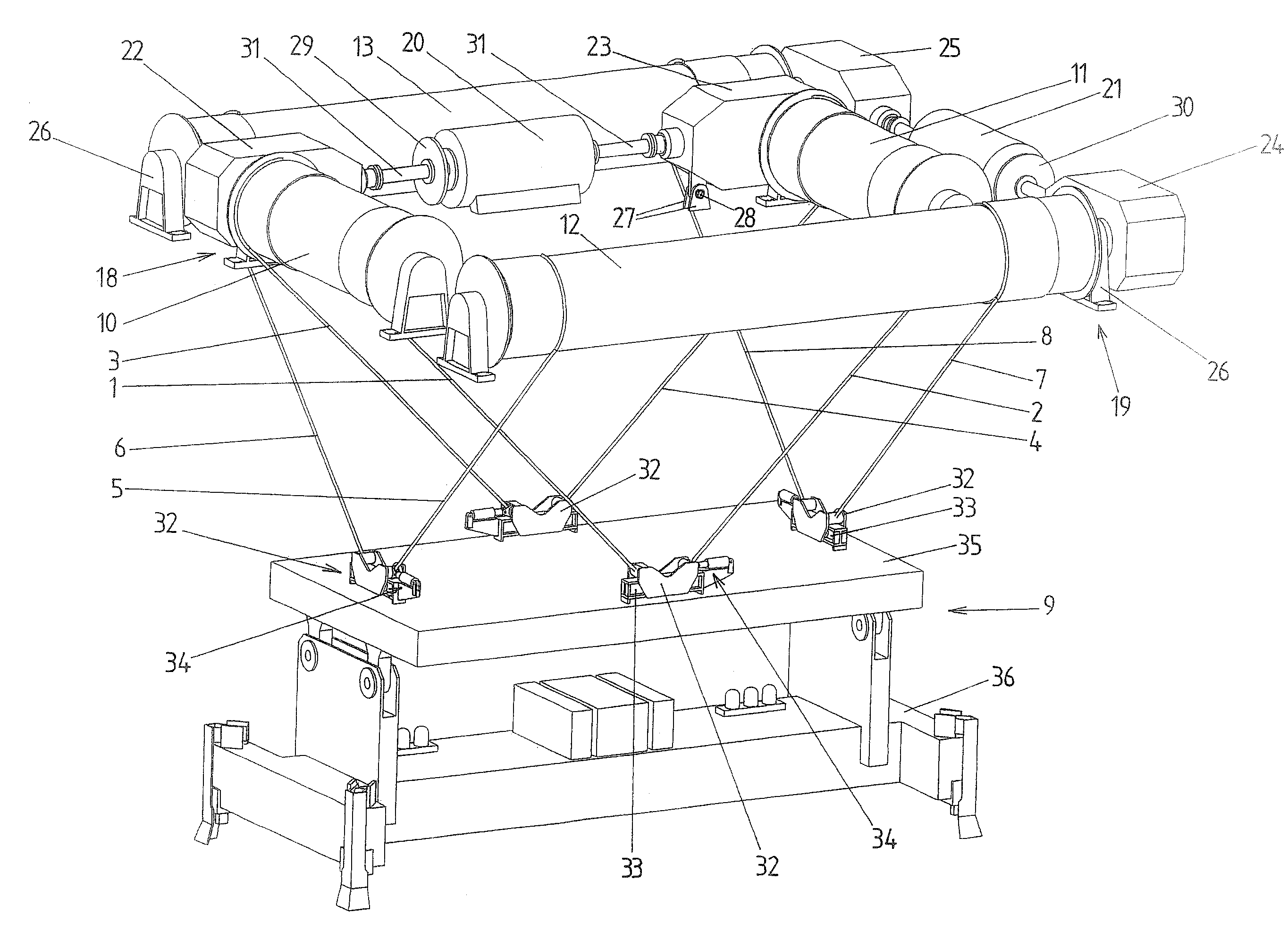 Lifting device