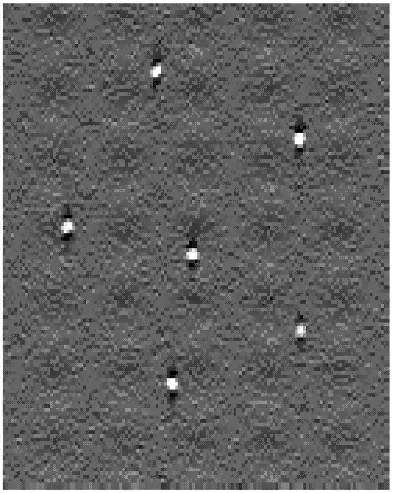 Image artifact removing method for digital tomography system