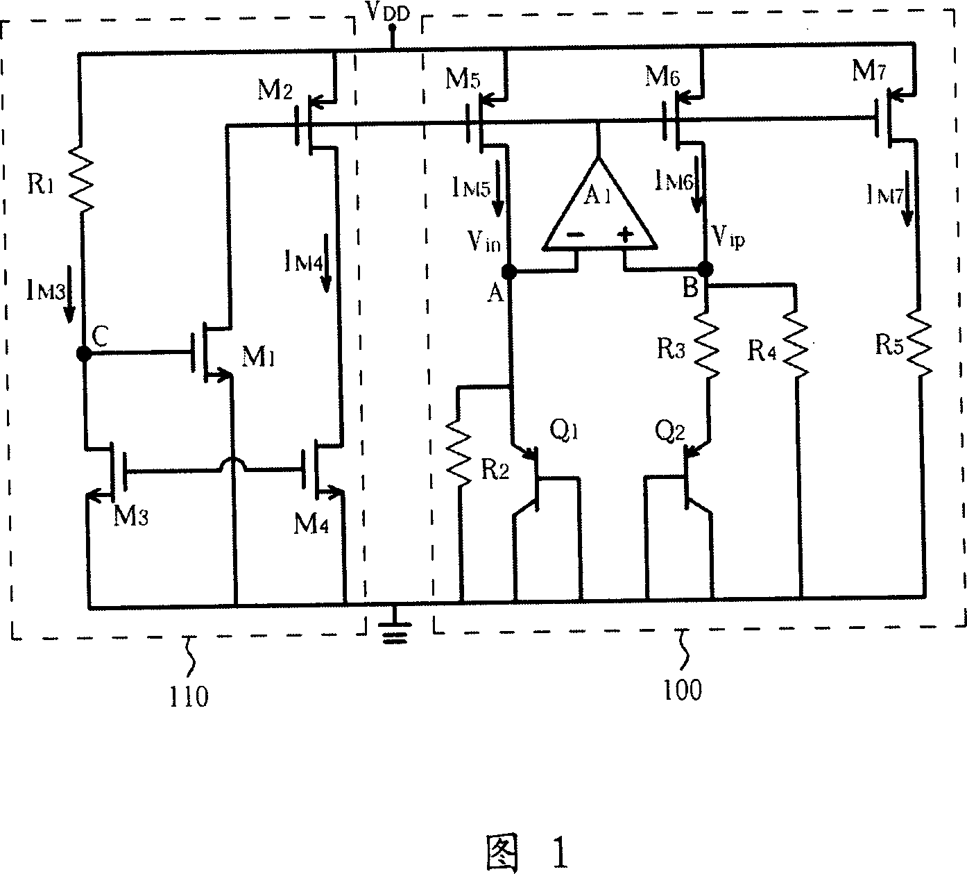 Startup circuit and startup method for bandgap voltage generator