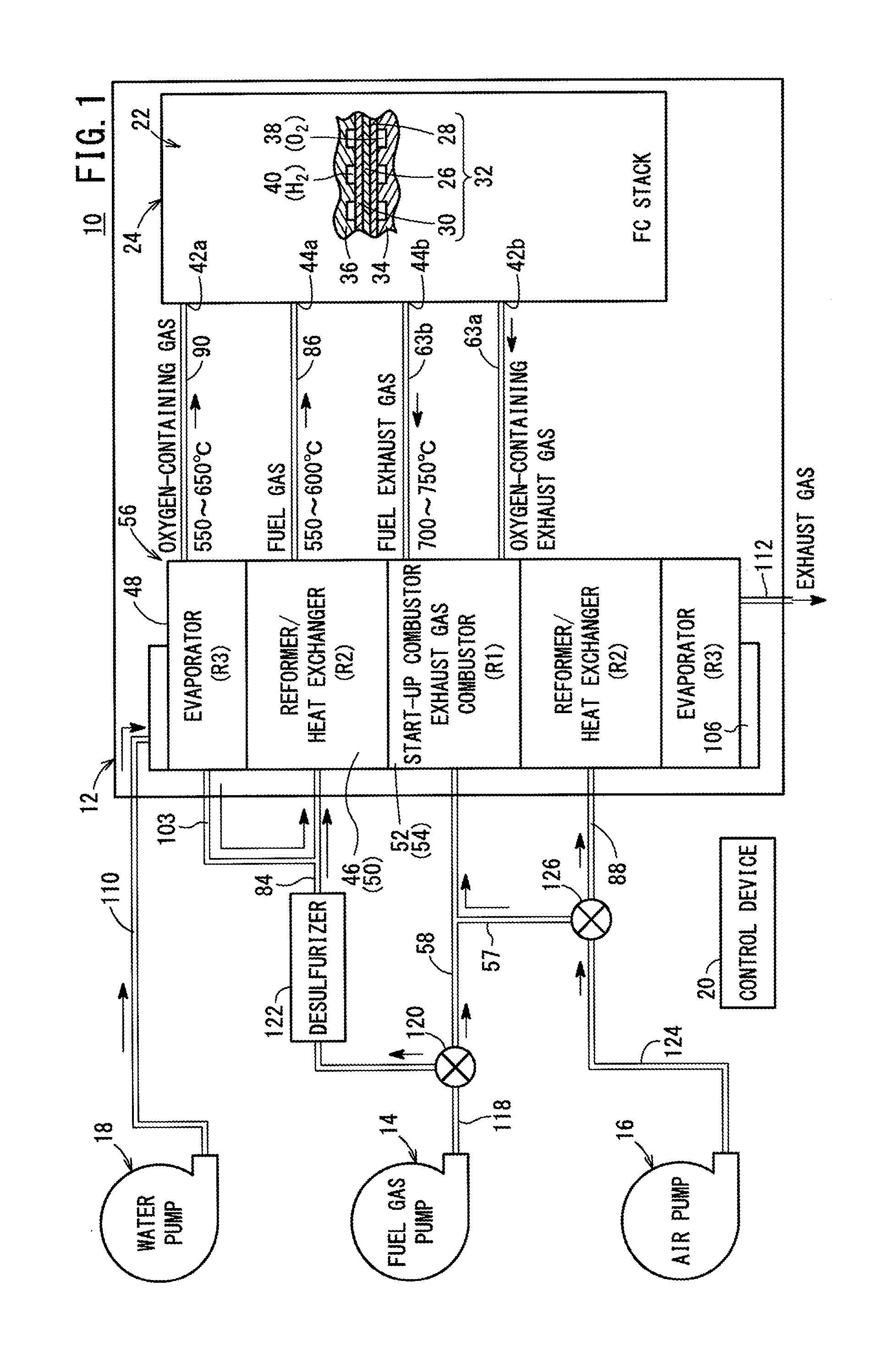 Fuel cell module