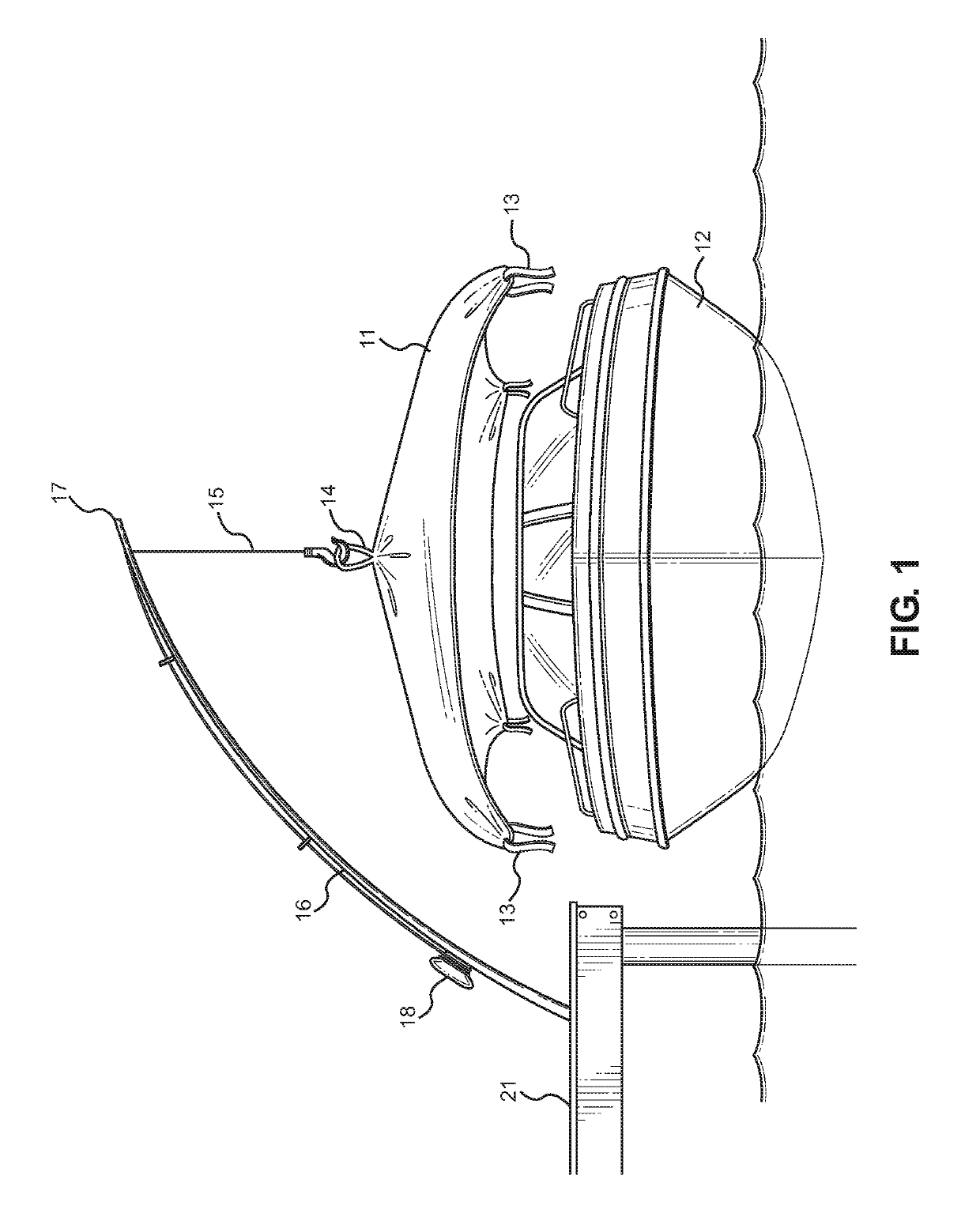 Watercraft deck cover system