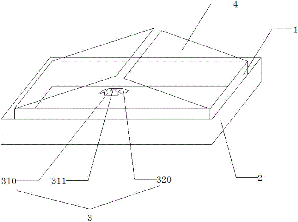 Cultivation method of Chinese pond turtles