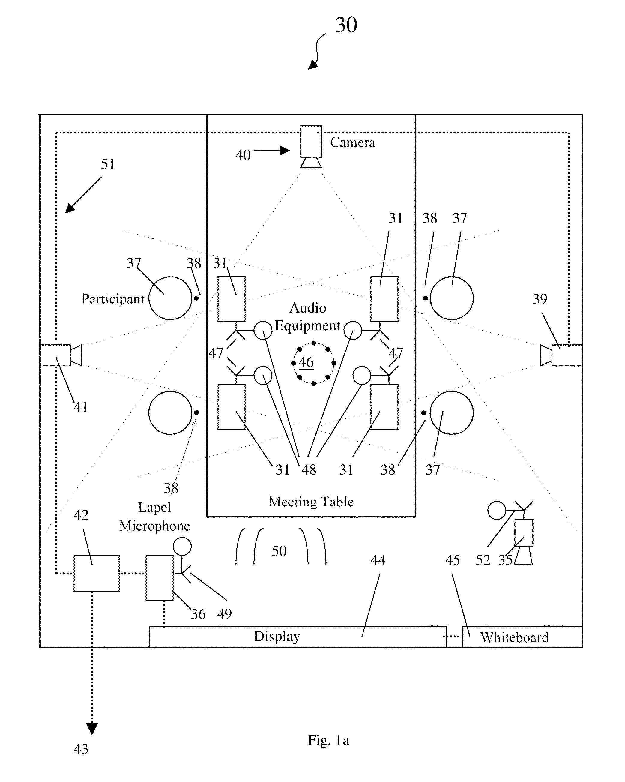 Electronic tool and methods for meetings