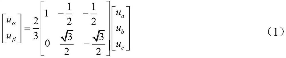 Turn-to-turn short circuit fault diagnosis method, storage medium and electronic equipment