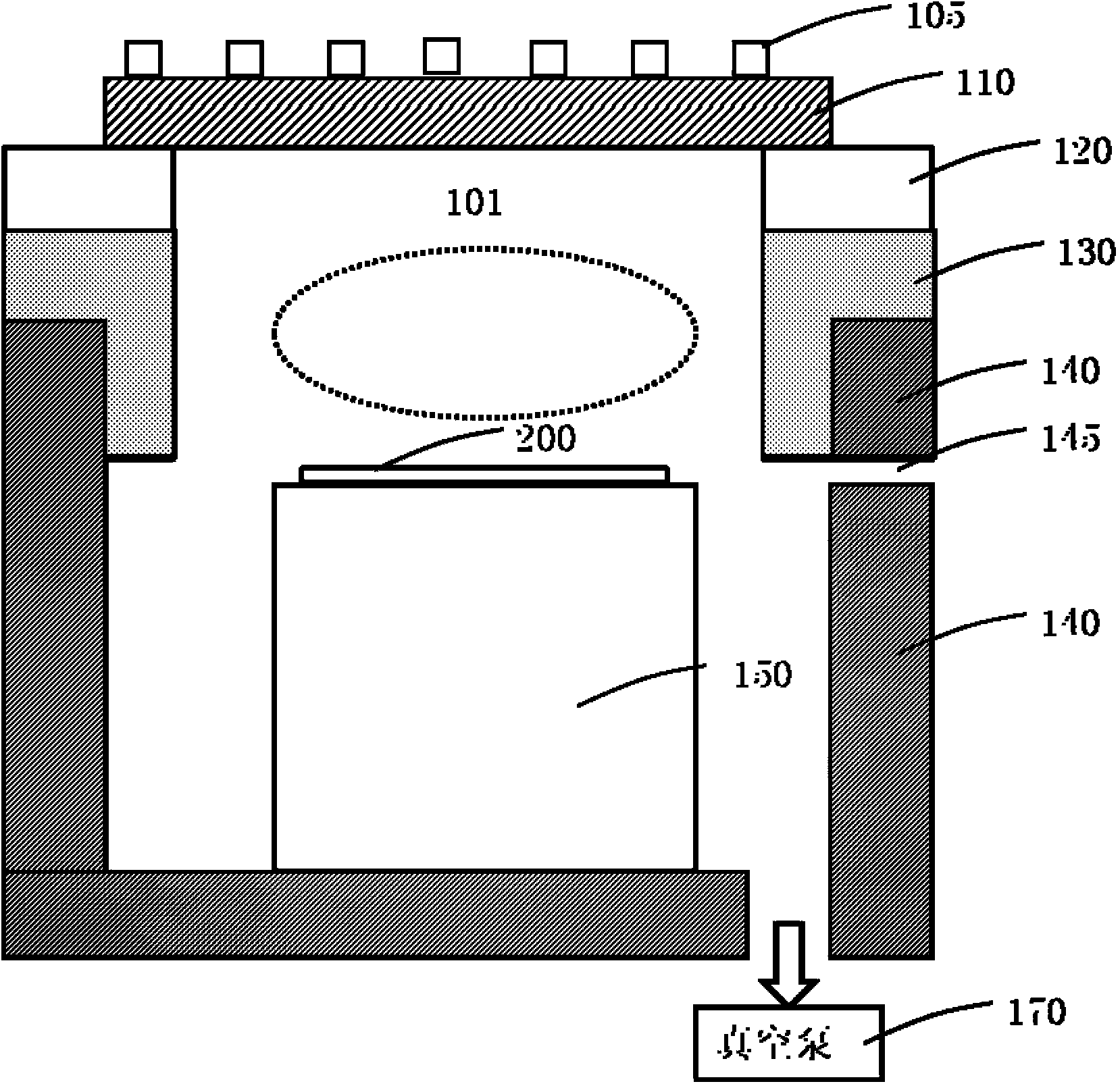 Plasma treatment device