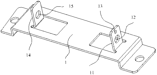 Spiral supporting device, projector and adjusting method of spiral supporting device