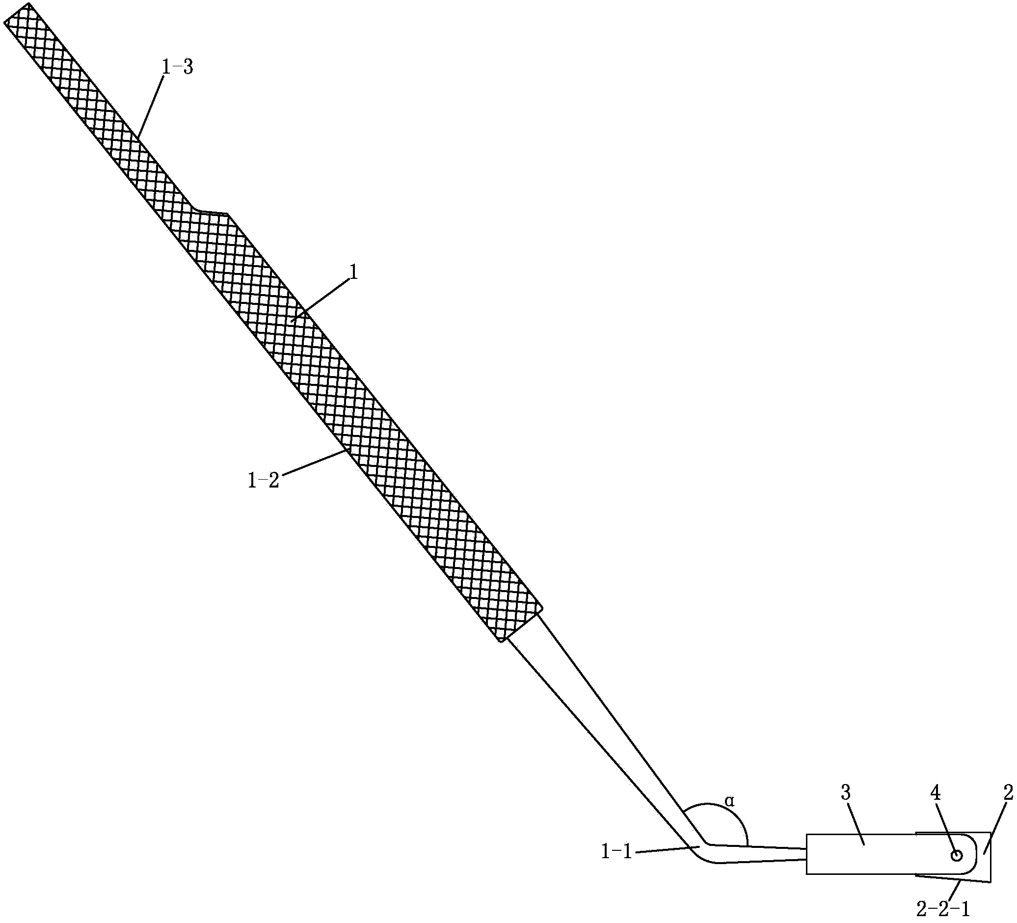 Sclera positioning marker