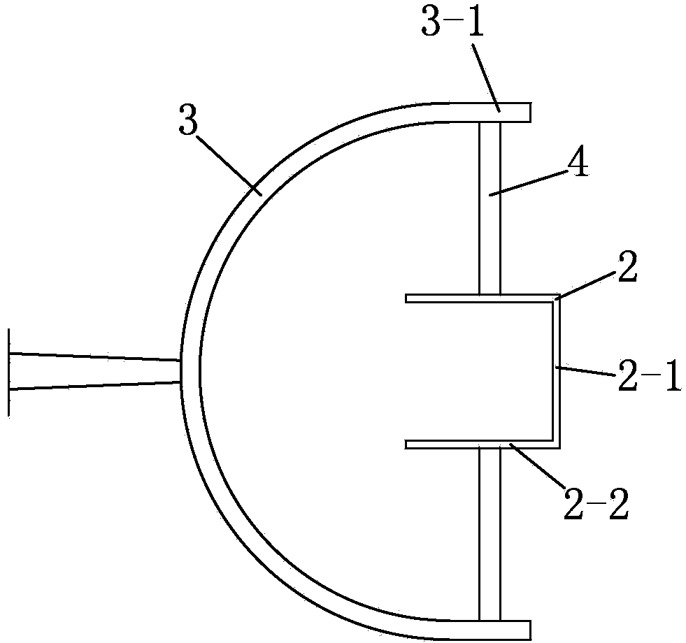 Sclera positioning marker