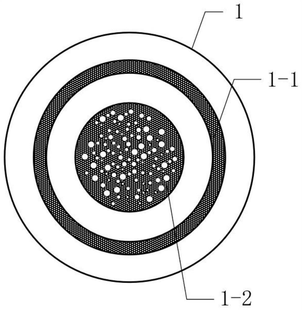 Intravascular plug-in visual flexible optical fiber surgical tool