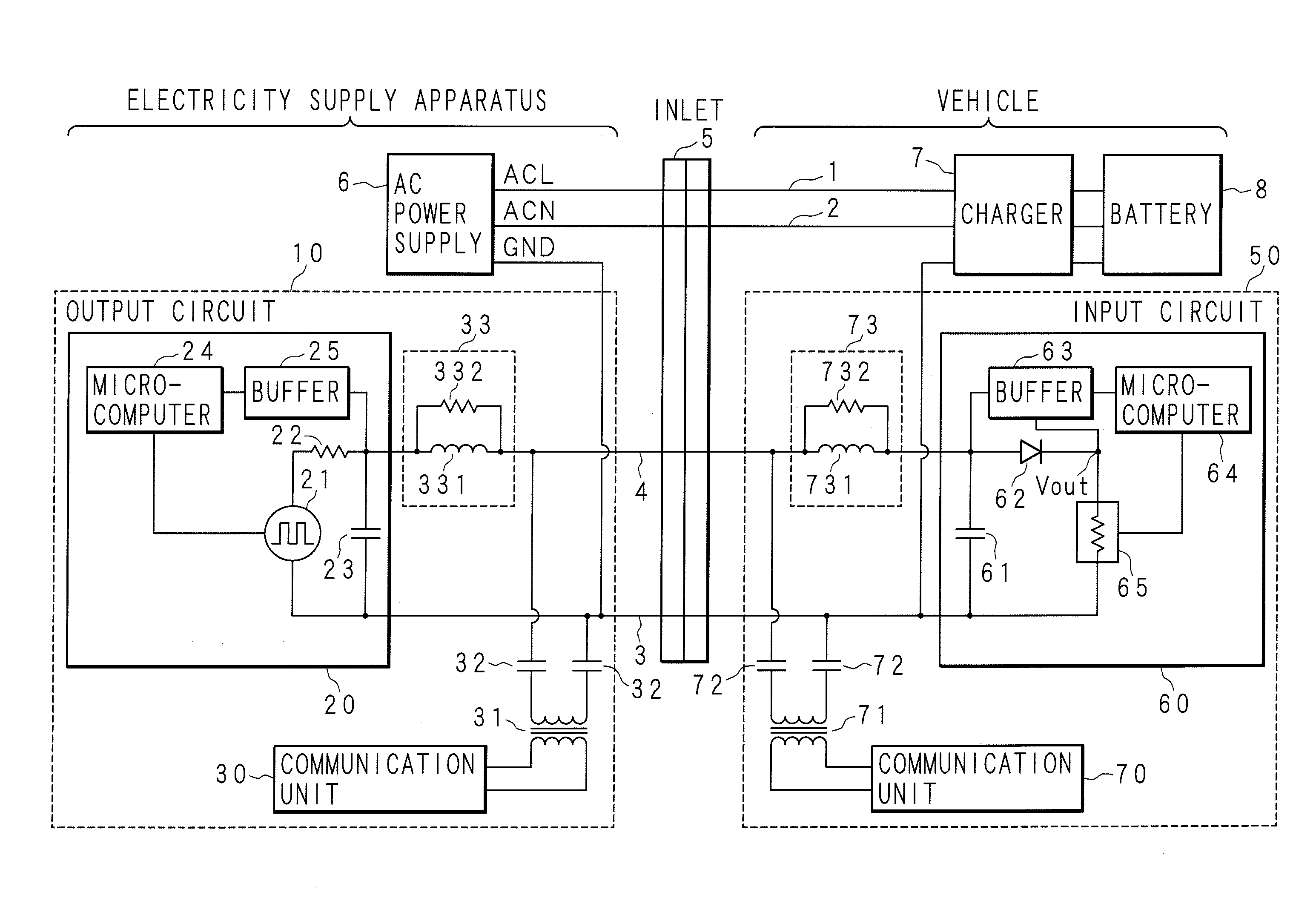 Communication system and communication device