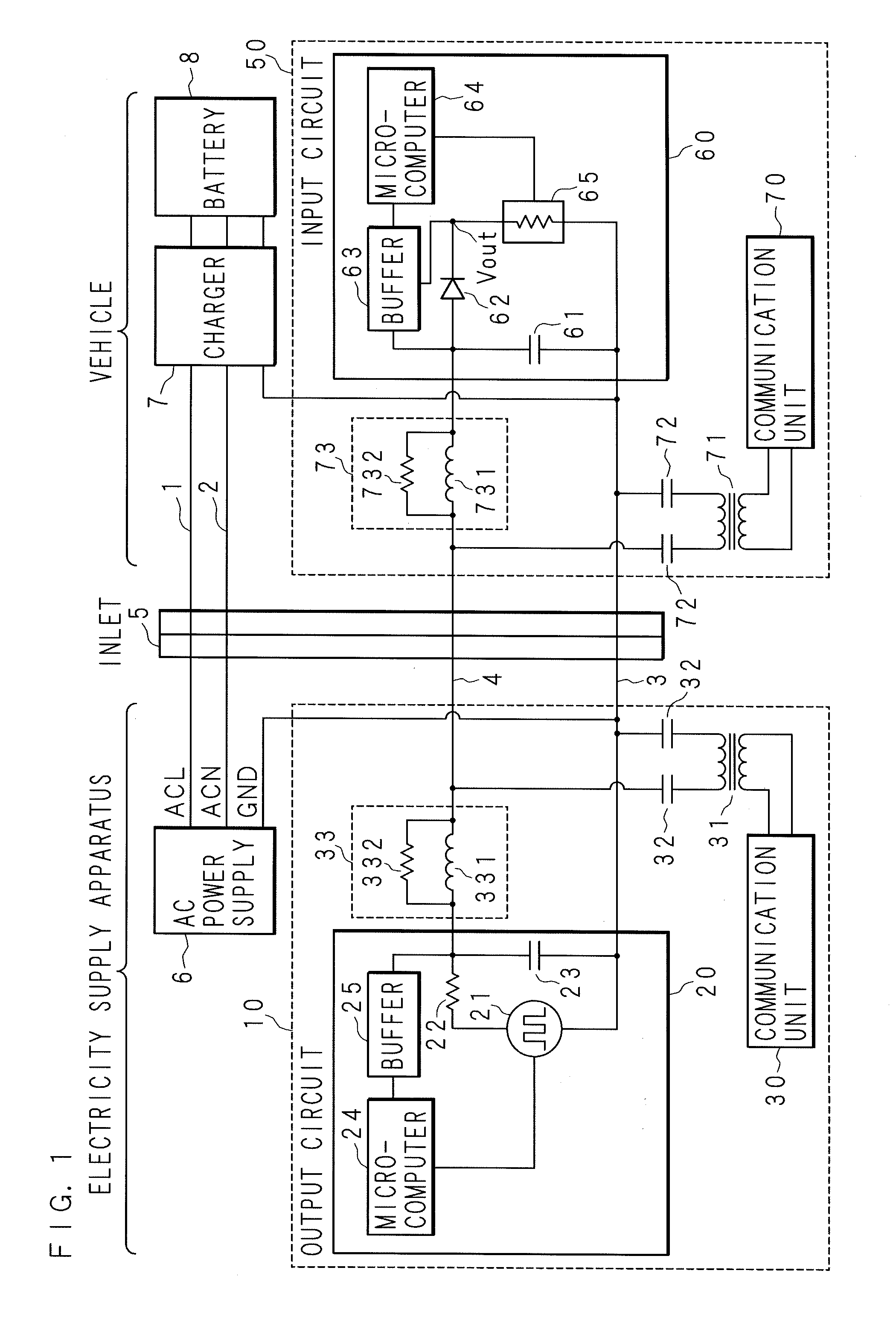 Communication system and communication device