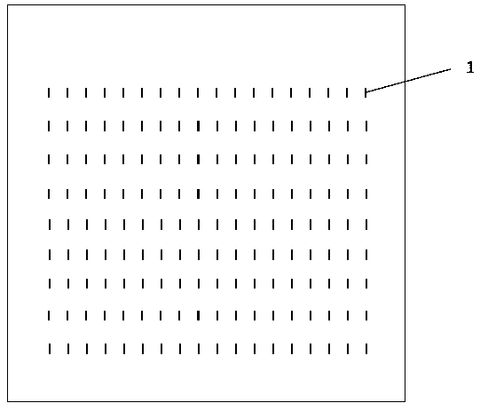 Ultrathin silicon nitride micro-gate chip