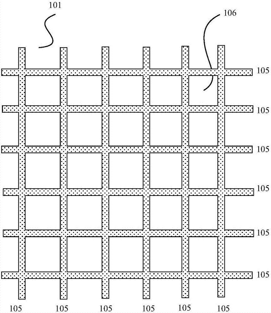 Laminated OLED display panel, manufacturing method thereof and display device