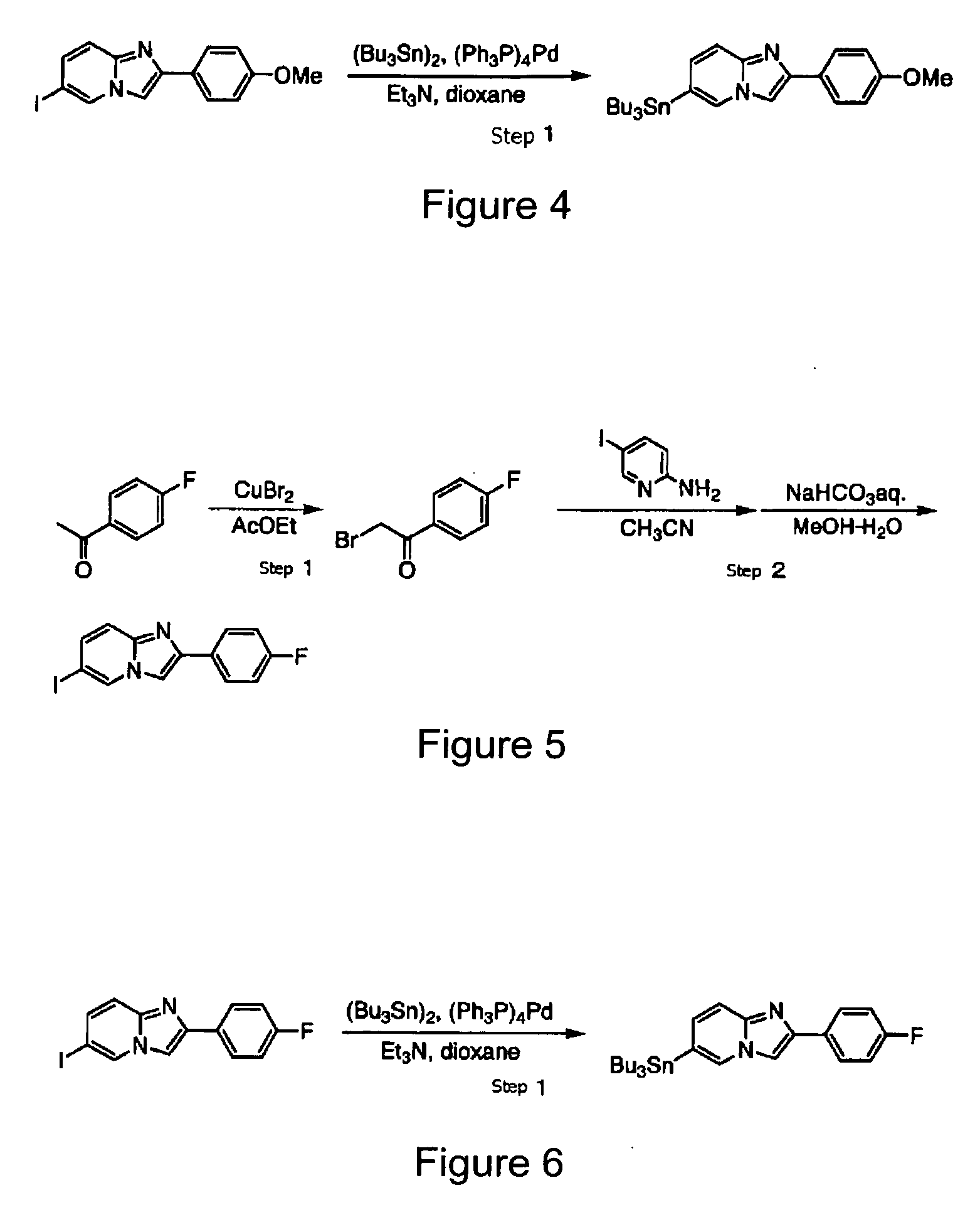 Novel compound with affinity for amyloid