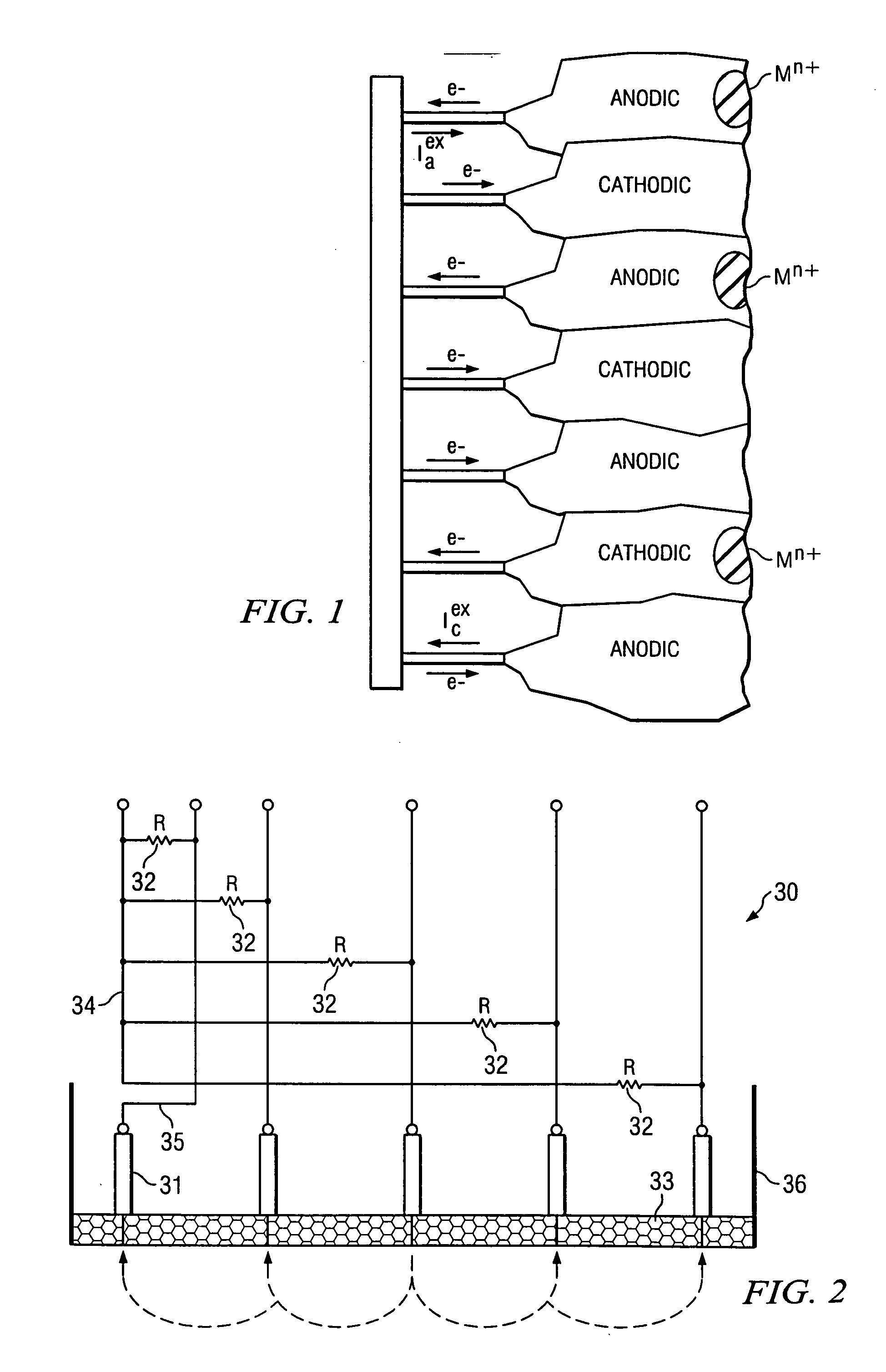 Method for measuring localized corrosion rate with a multi-electrode array sensor