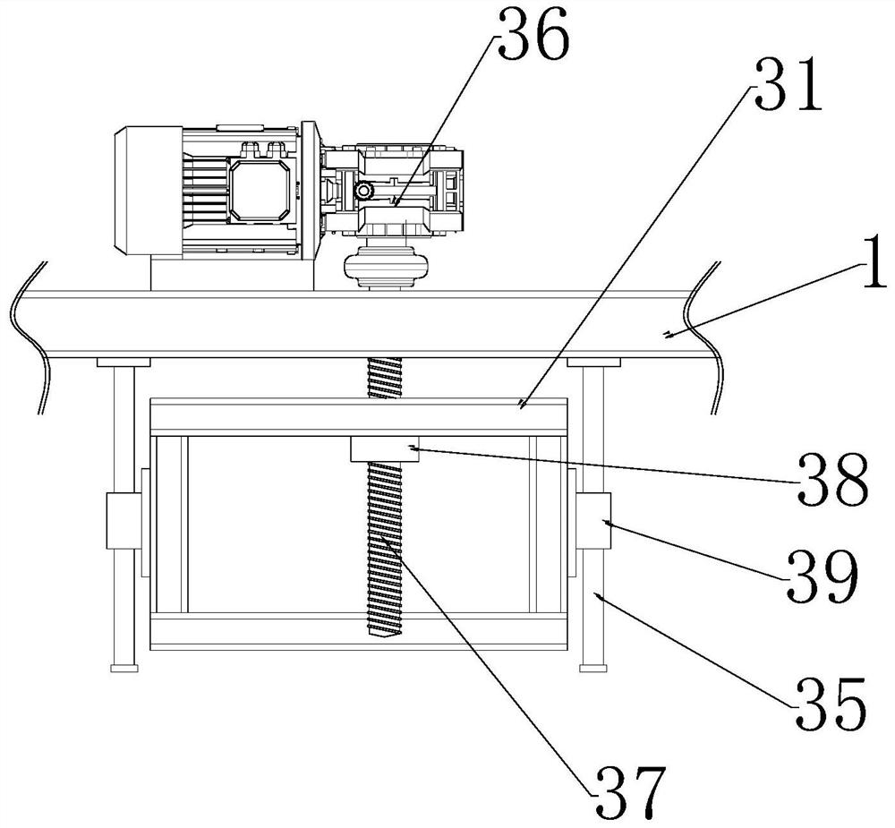 Metal derusting device