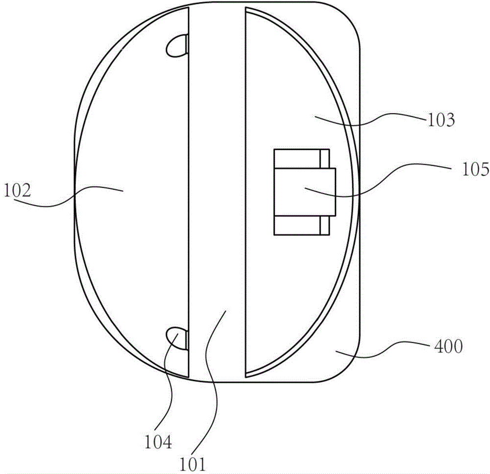 Traction bracket, orthodontic system, and orthodontic method thereof