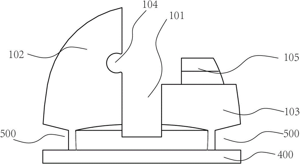 Traction bracket, orthodontic system, and orthodontic method thereof