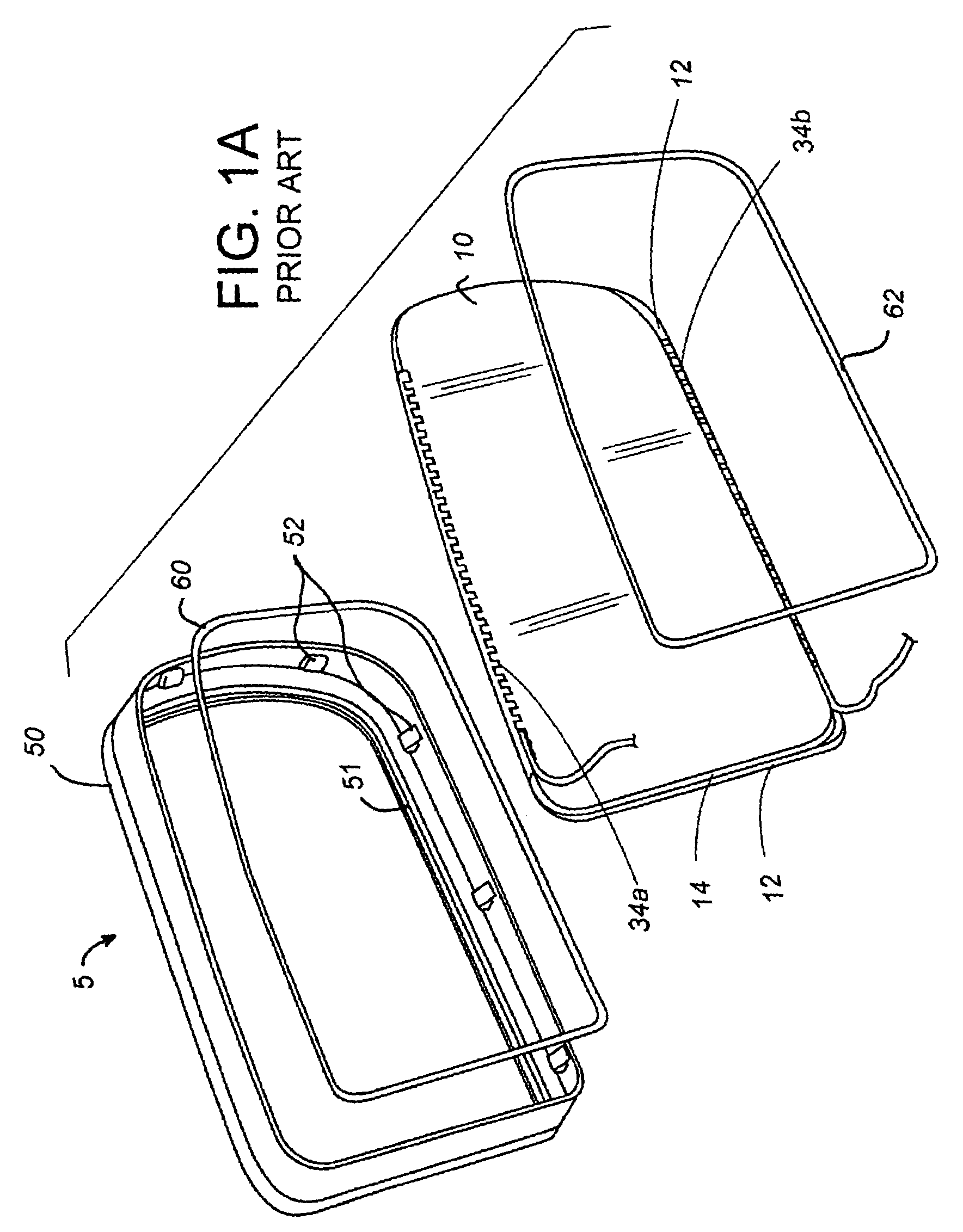 Electrochromic devices having no positional offset between substrates