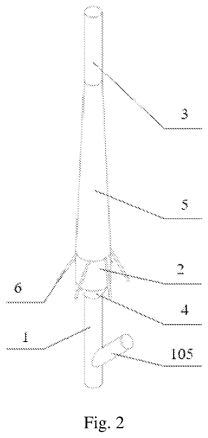 Method for producing chemicals from crude oil by double-tube parallel multi-zone catalytic conversion