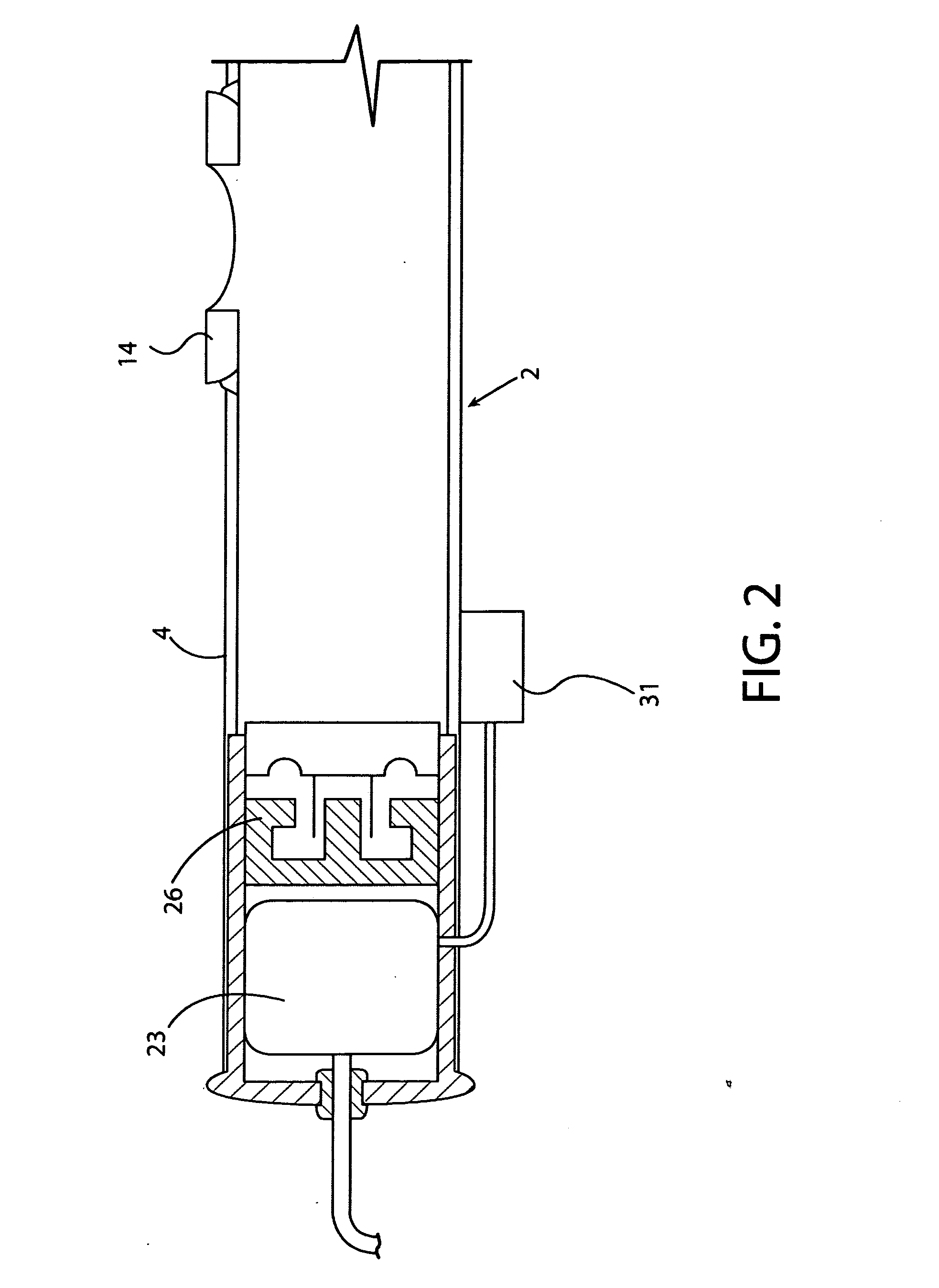 Musical instrument with electronic tuning