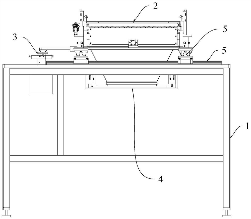 Horizontal circular motion type hybrid rice low-sowing-amount precise seed metering device