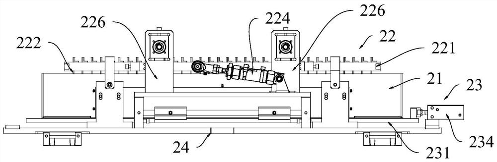 Horizontal circular motion type hybrid rice low-sowing-amount precise seed metering device