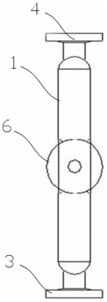 Single-flow micro-pore heat exchanger