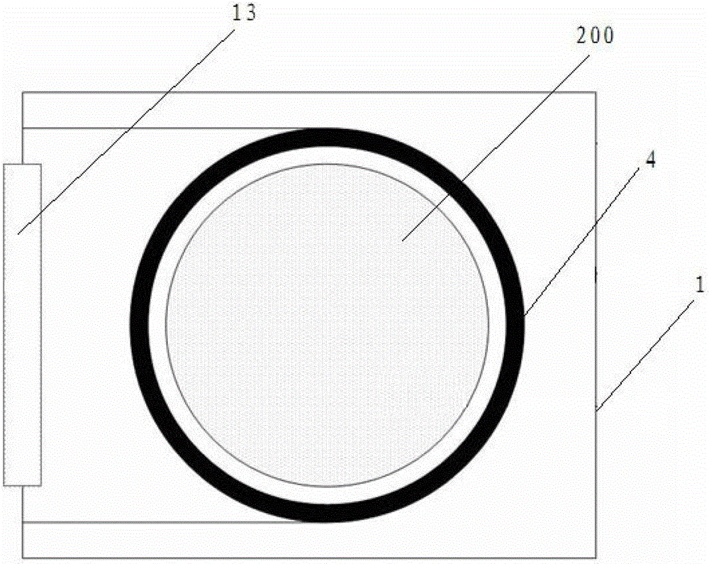 Physical vapor deposition equipment and physical vapor deposition process