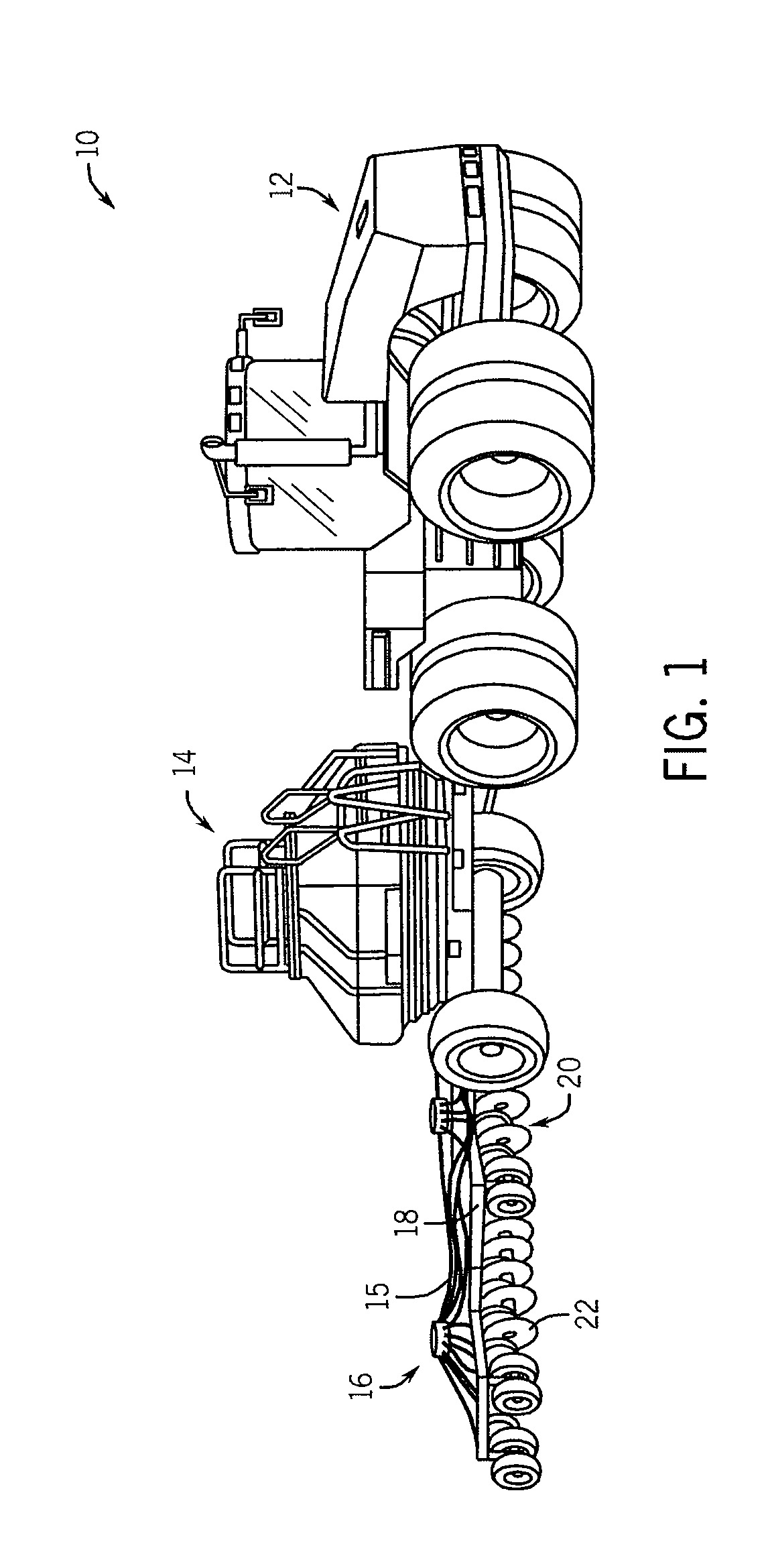 Down Pressure Adjustment Device And Method For Use With A Disc Opener Assembly Of An Agricultural Implement