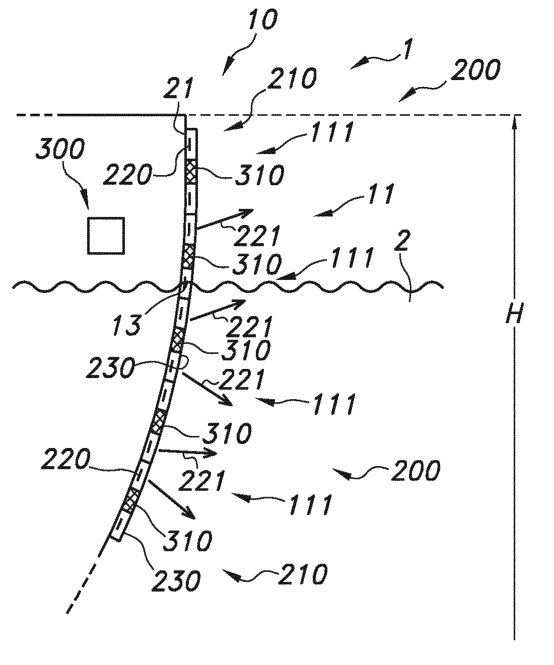 Safety improvements for UV radiation in aquatic applications