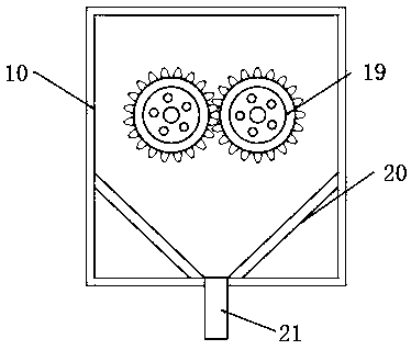 Hot melt device for producing thermoplastic polyurethane elastomers