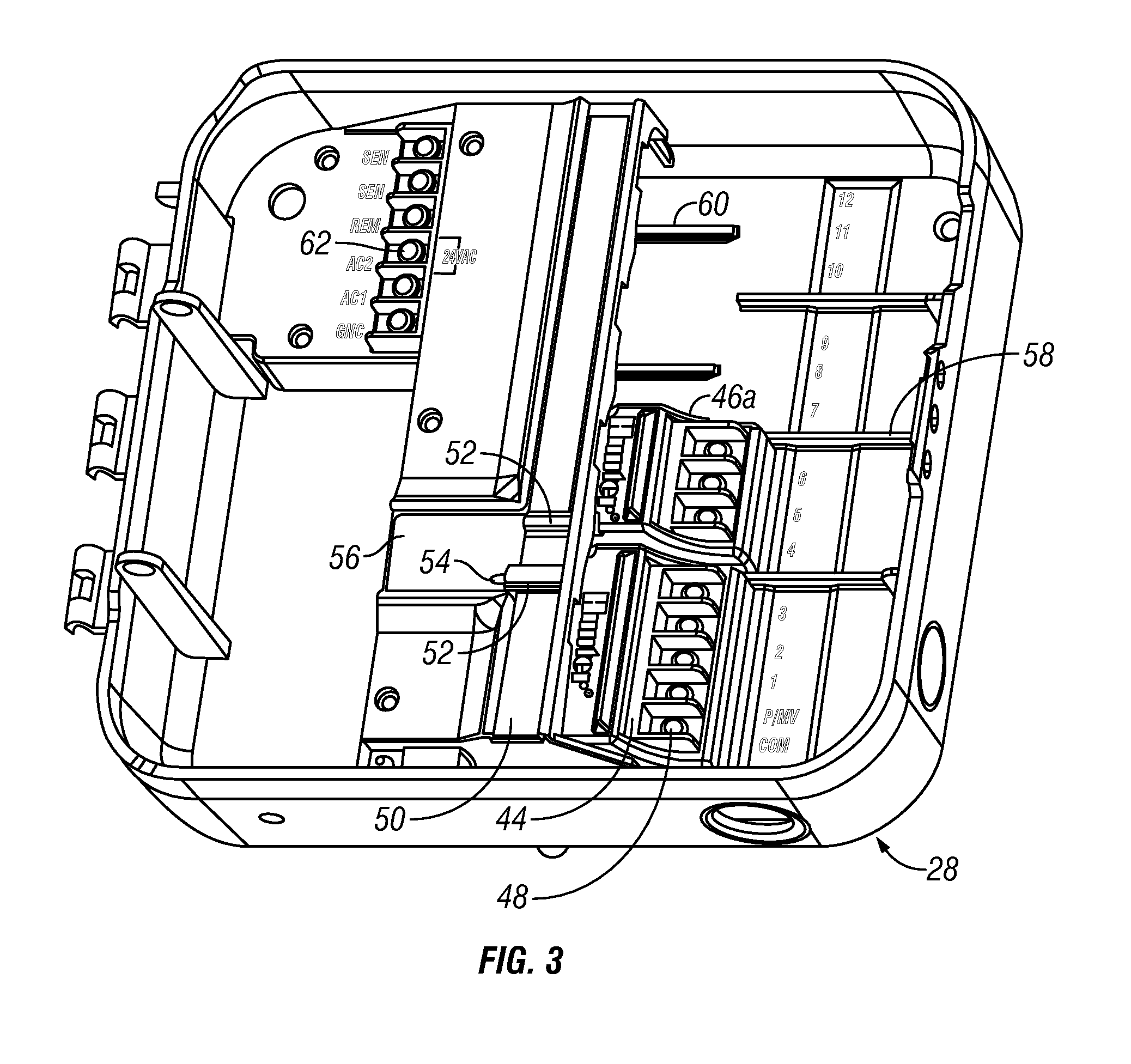 Irrigation System with ET Based Seasonal Watering Adjustment