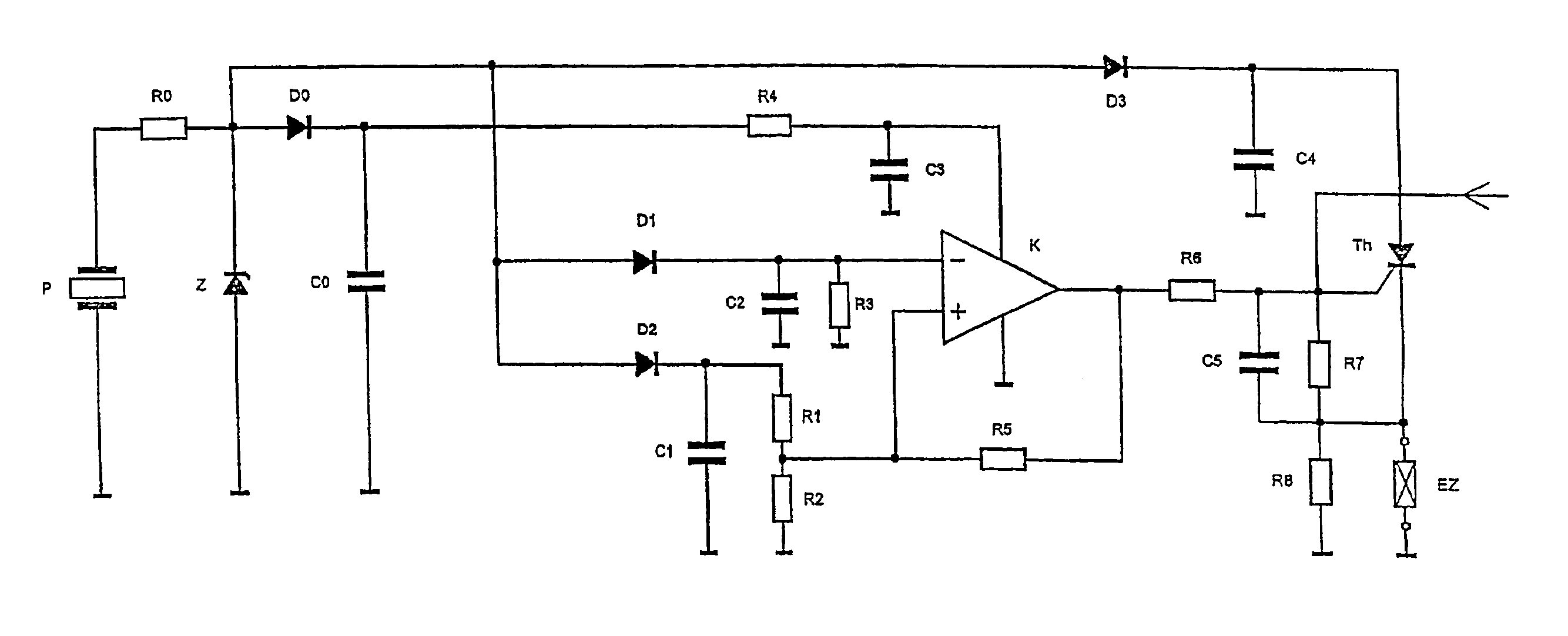 Electronic self-destruct device