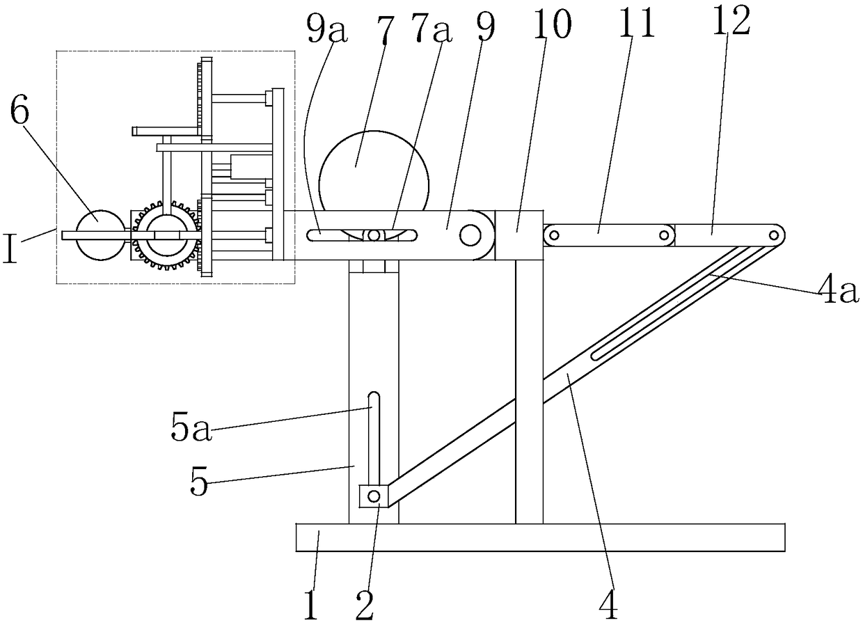 Robot for displaying breaststroke basic motion teaching