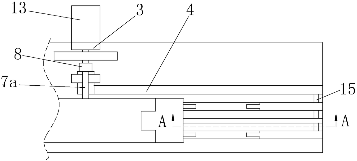 Robot for displaying breaststroke basic motion teaching