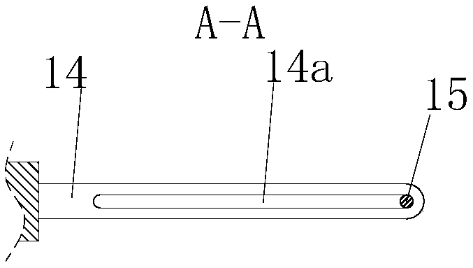 Robot for displaying breaststroke basic motion teaching