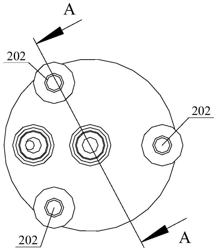 Electric diaphragm pump