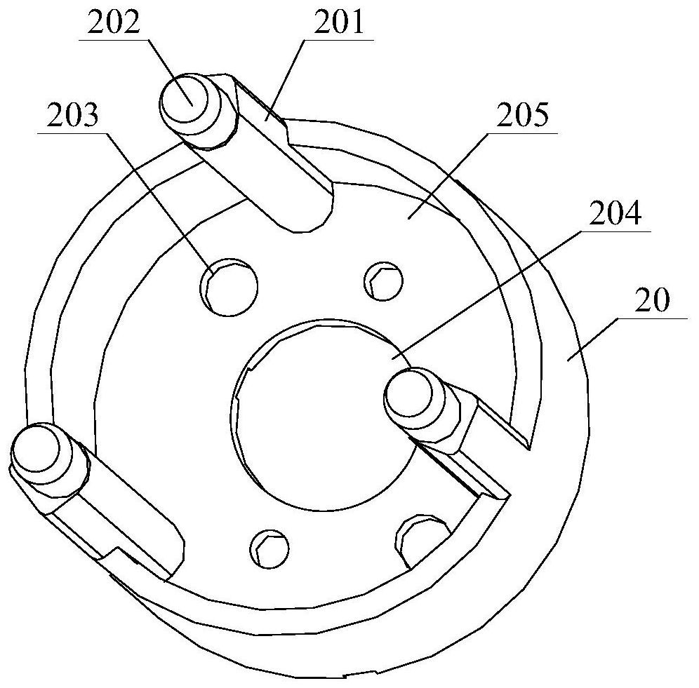 Electric diaphragm pump