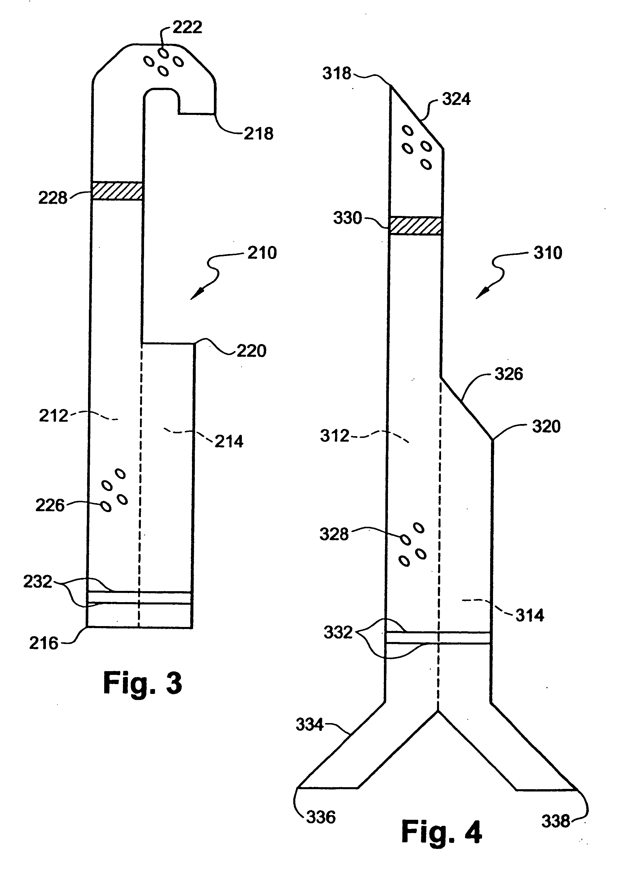 Multilumen catheter for minimizing limb ischemia