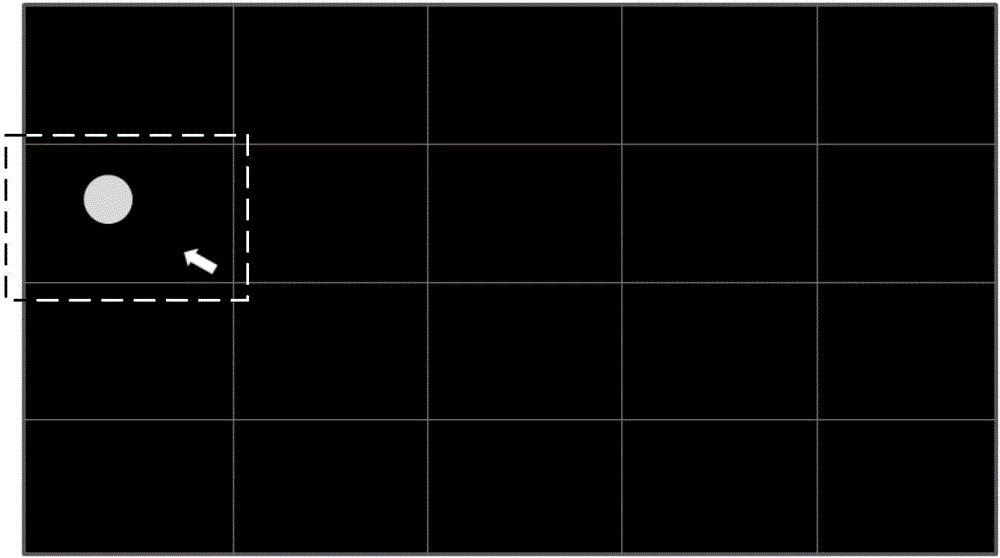 Adjusting method and system for local backlight brightness and display device